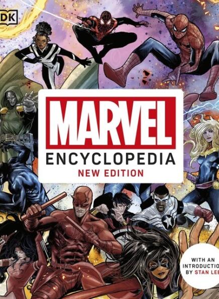 Marvel Encyclopedia Medium 12926416 