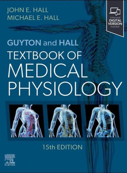 Guyton and Hall Textbook of Medical Physiology 39257496 