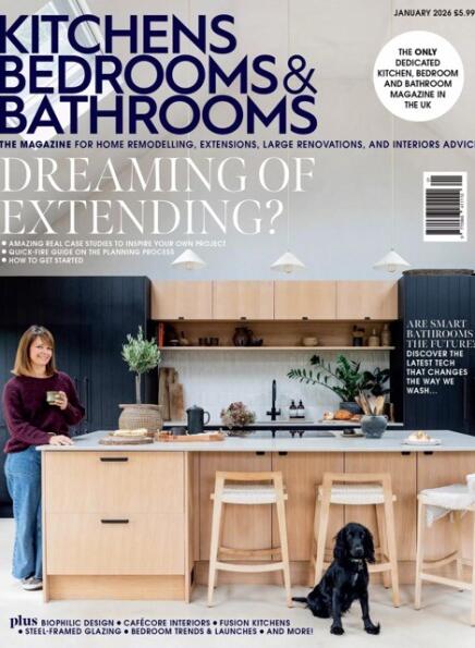 Kitchens Bedrooms & Bathrooms - January 2026 74754297