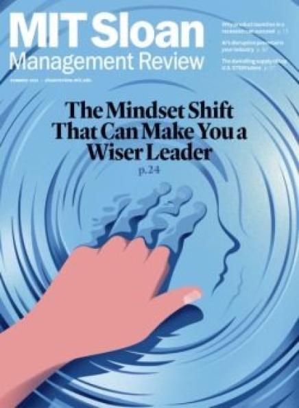 MIT Sloan Management Review Summer 2025 102379