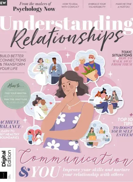 Understanding Relationships - 3rd Edition 2026 5172450