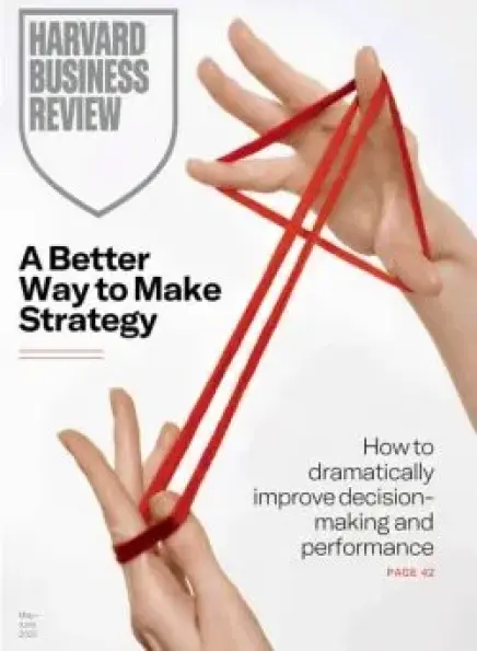 Harvard Business Review – May-June 2025 39397744