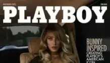 playboy finland november 2023 