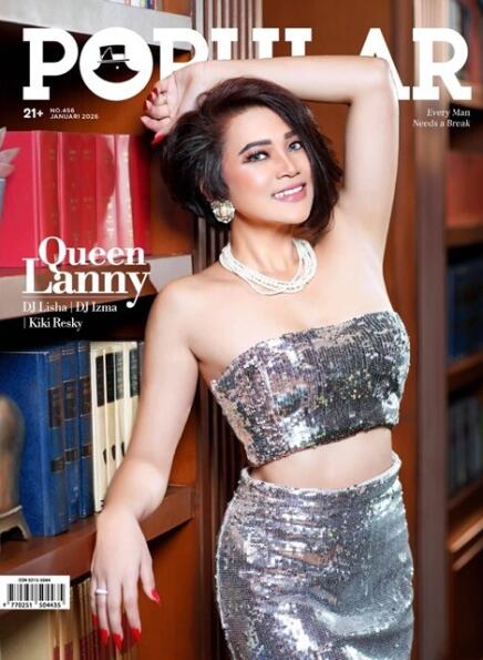 Popular - Januari 2026 - The Glamour Code Medium 543256 