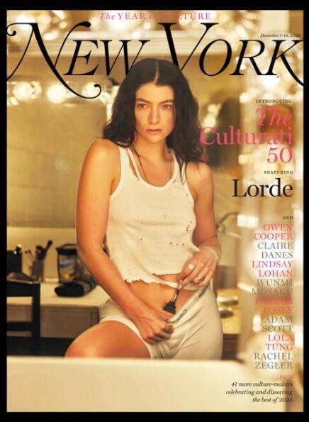 New York Magazine - December 1, 2025 74754298