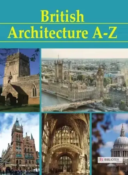 British Architecture A-Z 60923454 