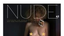 nude magazine issue 42 february 2024 
