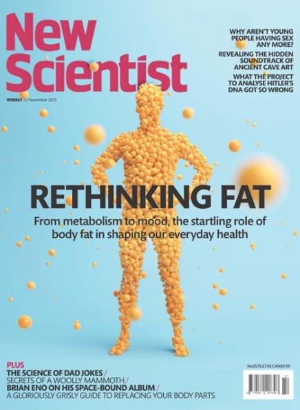 New Scientist International Edition 22 November 2025 66134897