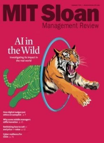 MIT Sloan Management Review - Summer 2024 98651073