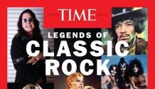 TIME Special Edition Legends of Classic Rock 2025 67548216