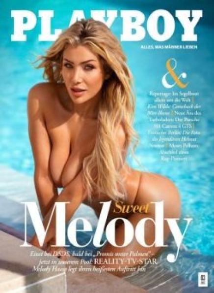  Playboy Germany marz 2025 