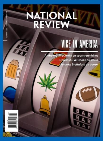 National Review January 2026 2025 66134896