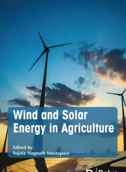 Wind and Solar Energy In Agriculture 1223459 