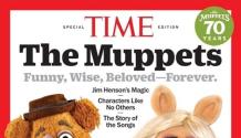 TIME Special Edition The Muppets 2025 67548219