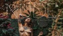 nude magazine issue 31 nature issue july 2022 
