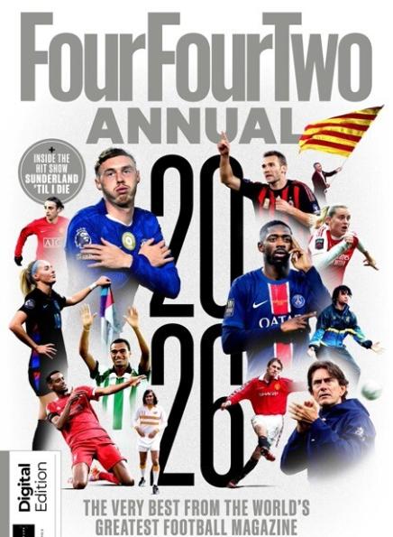FourFourTwo Annual - 8th Edition, 2025 8675429
