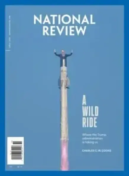 National Review April 2025 