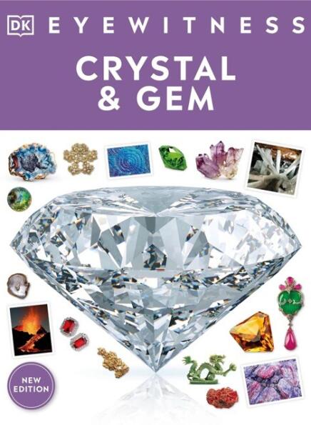 Crystal and Gem (DK Eyewitness Medium 12926405 