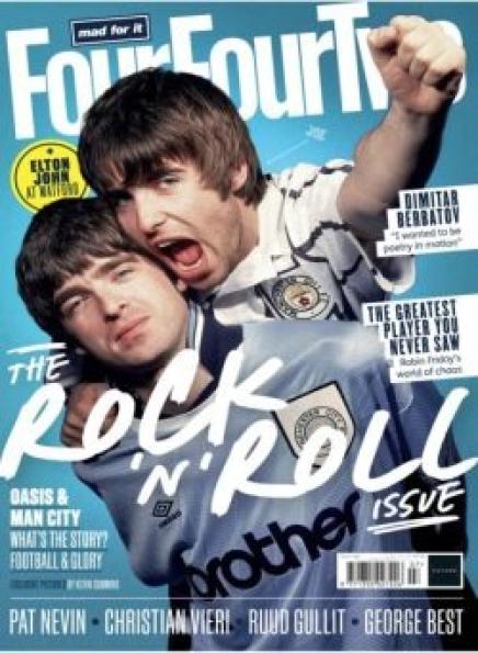 Fourfourtwo Uk July 2025 