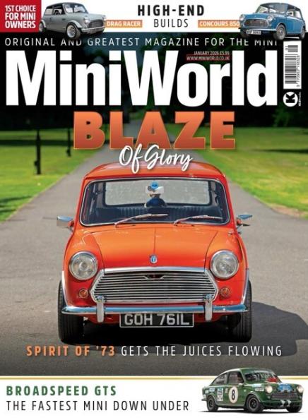 Mini World - January 2026 8675438