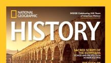 National Geographic History - January - February 2026 28754040