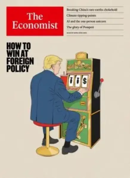 The Economist 16 august 2025 5907009