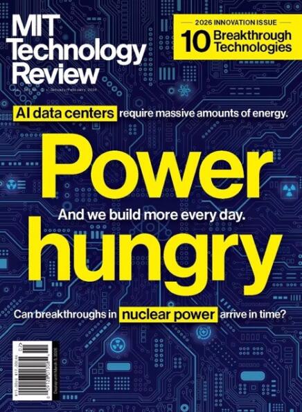 MIT Technology Review - January-February 2026 Medium 1597280088