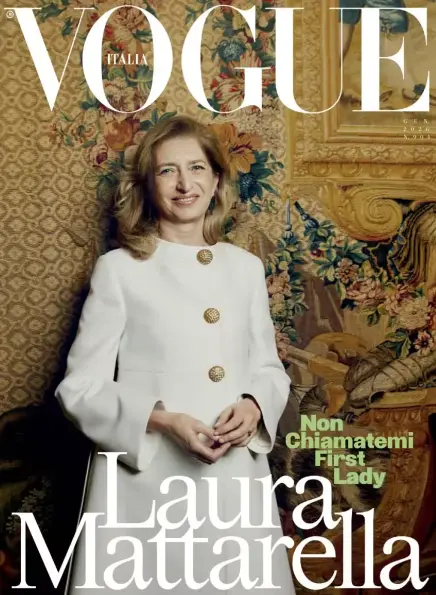 Vogue Italia - GENNAIO 2026 60923464 