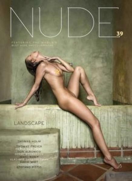 nude magazine issue 39 landscape 3 issue august 2023 