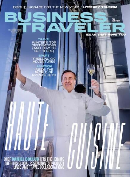 Business Traveler USA - December 2025 - January 2026 74754290