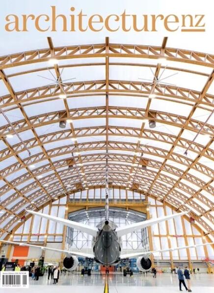 Architecture NZ - January-February 2026 Medium 1597280071