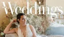 Dream Weddings Magazine - Autumn 2025 5172419