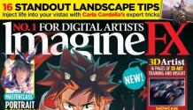 ImagineFX - Christmas 2025 82754091
