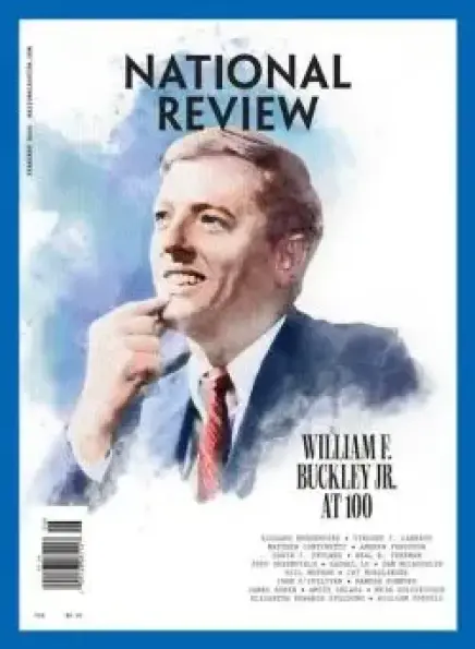 National Review February 2025 