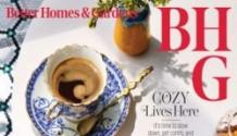 Better Homes and Gardens USA October 2025 
