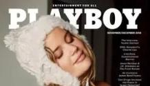 Playboy USA November-December 2018