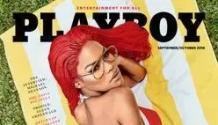 Playboy USA September-October 2018